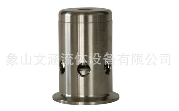 避繁就簡，【快裝式呼吸閥】工作原理