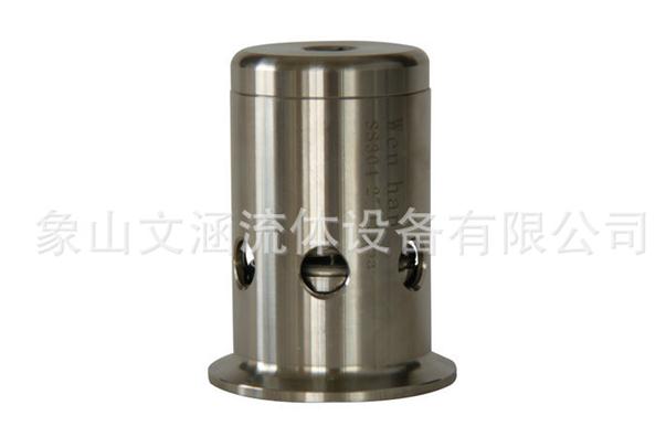 【2寸呼吸閥】功能，你是否“博者不知”？