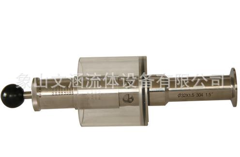 磨礪以須，【發(fā)酵罐排氣閥】的前期工作