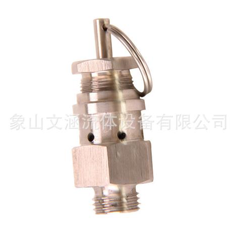 螺紋排氣閥該怎么安裝使用？
