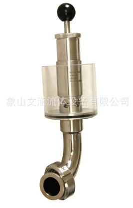 發(fā)酵罐壓力閥有什么作用，應(yīng)用在哪里？