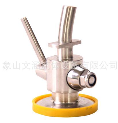 啤酒罐取樣閥的作用是什么？